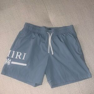 Amigo core logo swim trunks